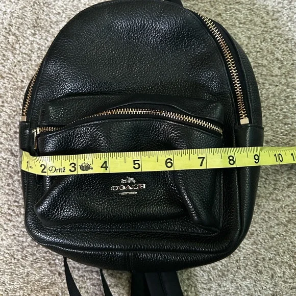 COACH Charlie Backpack Bag - Picture 12 of 13